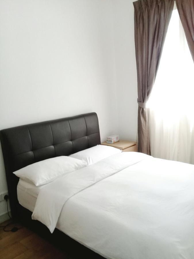 City Residences 2 Bedroom At Marc Residences Kuala Lumpur Eksteriør billede